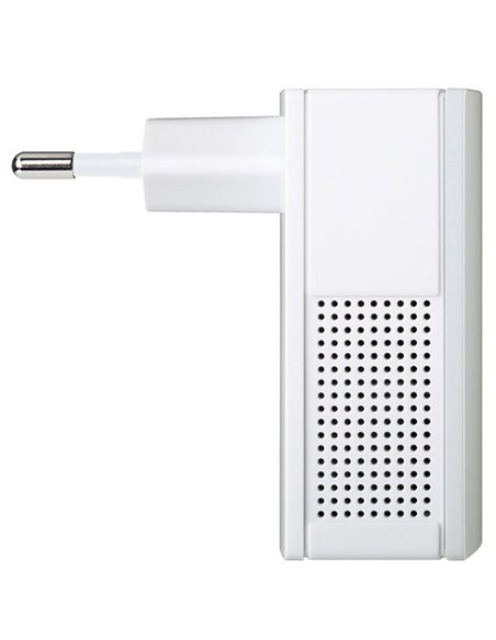 Powerline Adapter  TP-LINK TL-PA4010 KIT, AV600, 600 Mbps, Alb