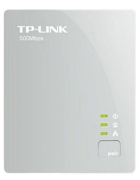 Powerline Adapter  TP-LINK TL-PA4010 KIT, AV600, 600 Mbps, Alb