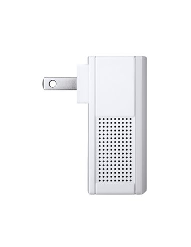 Powerline Adapter  TP-LINK TL-PA4010 KIT, AV600, 600 Mbps, Alb