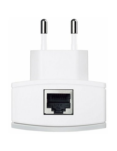 Powerline Adapter  TP-LINK TL-PA4010 KIT, AV600, 600 Mbps, Alb