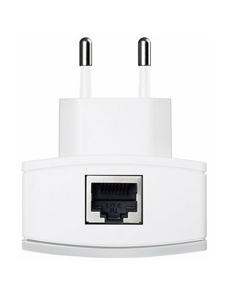Powerline Adapter  TP-LINK TL-PA4010 KIT, AV600, 600 Mbps, Alb