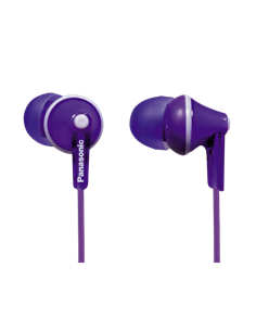 Наушники Panasonic RP-HJE125E, Фиолетовый