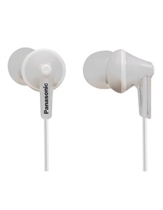 Наушники Panasonic RP-HJE125E, Белый 2