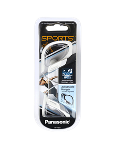 Наушники Panasonic RP-HS34E, Белый 2