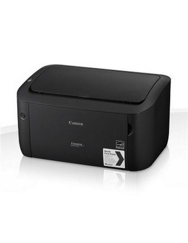 Imprimantă laser Canon i-SENSYS LBP-6030, A4, Negru