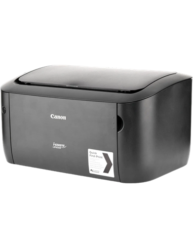 Лазерный принтер Canon i-SENSYS LBP-6030, A4, Чёрный