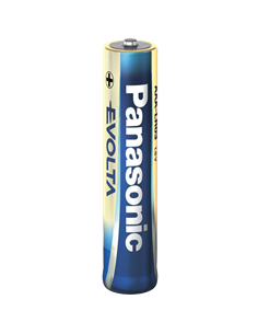 Батарейки Panasonic LR03EGE, AAA, 2шт. 2