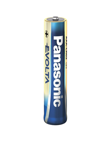 Baterii Panasonic LR03EGE, AAA, 2buc.