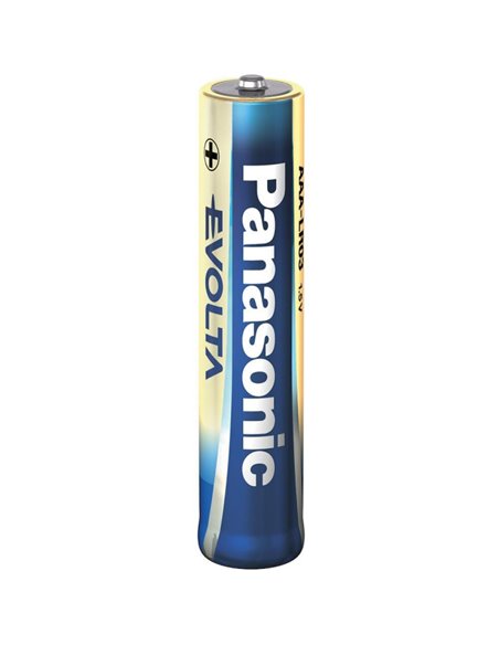Baterii Panasonic LR03EGE, AAA, 2buc.