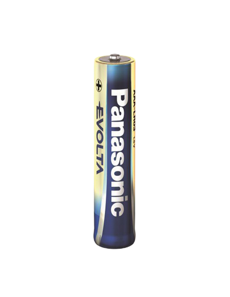 Baterii Panasonic LR6EGE, AA, 2buc.
