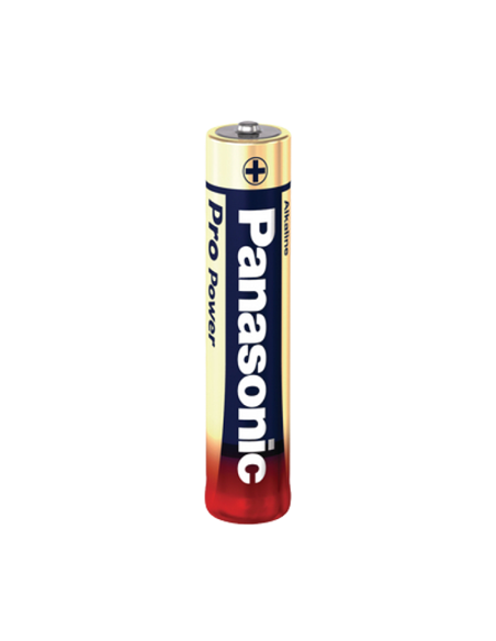 Батарейки Panasonic LR03XEG, AAA, 2шт.