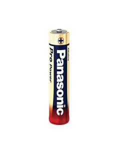 Батарейки Panasonic LR03XEG, AAA, 4шт. 2