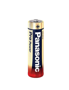 Батарейки Panasonic LR6XEG, AA, 4шт. 2