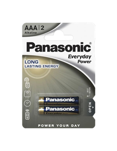Baterii Panasonic LR03REE, AAA, 2buc.