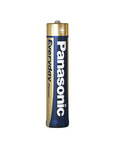 Baterii Panasonic LR03REE, AAA, 2buc.