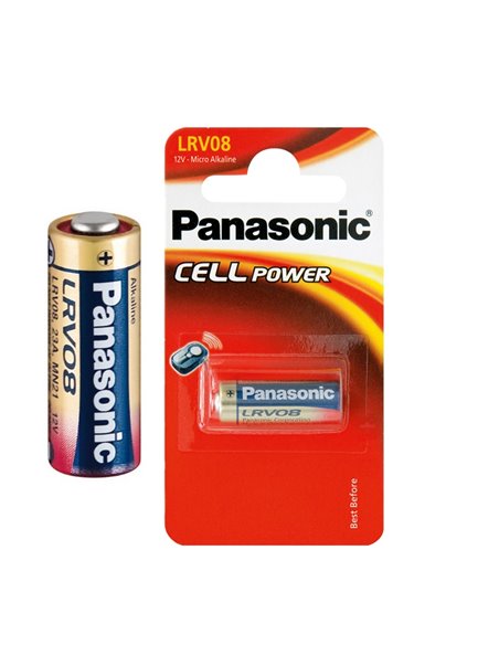 Baterii Panasonic LRV08L, LRV08, 40mAh, 1buc.
