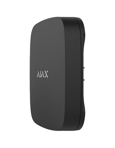 Detector de scurgeri Ajax LeaksProtect , Negru