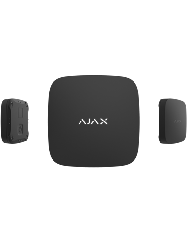 Detector de scurgeri Ajax LeaksProtect , Negru
