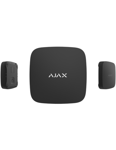 Detector de scurgeri Ajax LeaksProtect , Negru