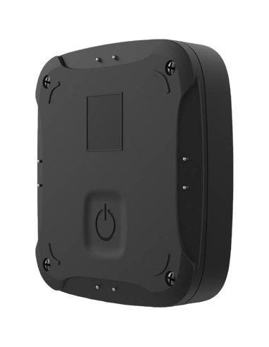 Detector de scurgeri Ajax LeaksProtect , Negru