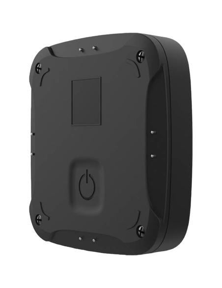 Detector de scurgeri Ajax LeaksProtect , Negru