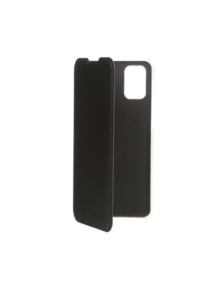 Husă tip carte Xcover Galaxy M32 - Soft Book, Negru
