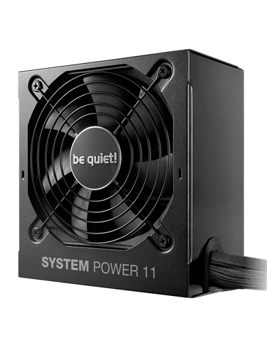 Sursă Alimentare PC be quiet! SYSTEM POWER 11, 650W, ATX, 