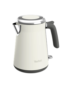 Fierbător electric Tefal KI666AE0, Alb