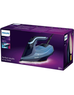 Утюг Philips DST8020/20, 3000Вт, Синий 2