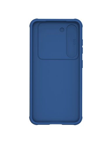 Чехол Nillkin Galaxy S23+ Camshield Pro, Синий