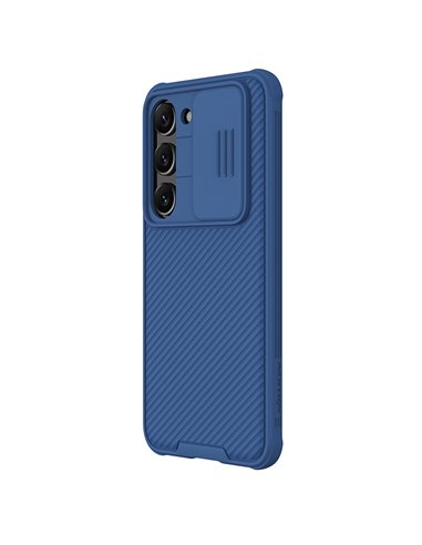 Чехол Nillkin Galaxy S23+ Camshield Pro, Синий