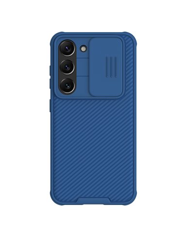 Чехол Nillkin Galaxy S23+ Camshield Pro, Синий