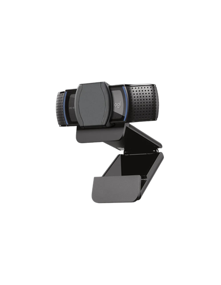 Веб-камера Logitech C920S Pro, Full-HD 1080P, Чёрный