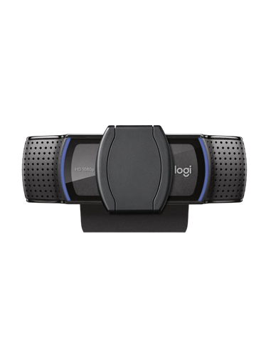 Cameră Web Logitech C920S Pro, Full-HD 1080P, Negru