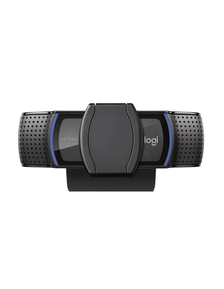 Cameră Web Logitech C920S Pro, Full-HD 1080P, Negru
