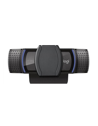 Cameră Web Logitech C920S Pro, Full-HD 1080P, Negru