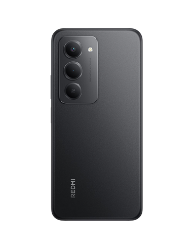 Смартфон Xiaomi Redmi 15, 6Гб/128Гб, Чёрный