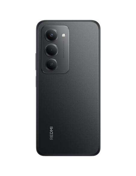 Смартфон Xiaomi Redmi 15, 6Гб/128Гб, Чёрный