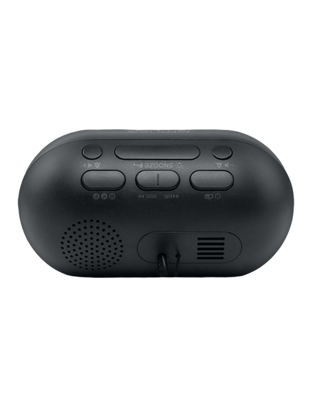 Портативное радио MUSE M-15 GL, Чёрный