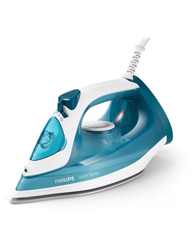 Fier de călcat PHILIPS DST3011/20, 2100W, Albastru deschis