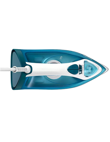 Утюг PHILIPS DST3011/20, 2100Вт, Голубой
