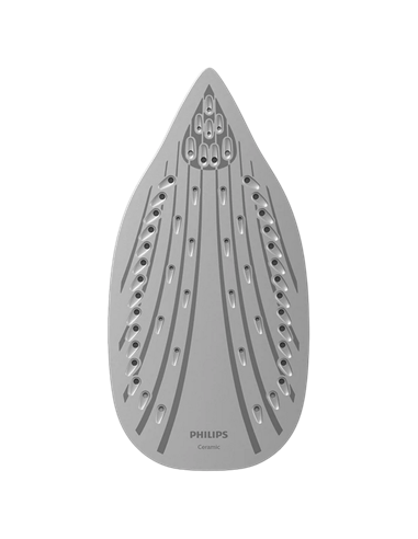 Fier de călcat PHILIPS DST3011/20, 2100W, Albastru deschis