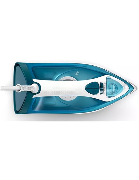 Утюг PHILIPS DST3011/20, 2100Вт, Голубой