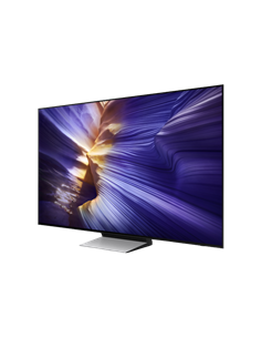 48" OLED SMART Телевизор Samsung QE48S90FAEXUA, 3840x2160 4K UHD, Tizen, Черный 2