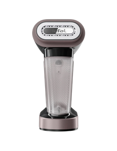 Aparat de călcat vertical cu aburi Tefal DT8765E0, Negru 2
