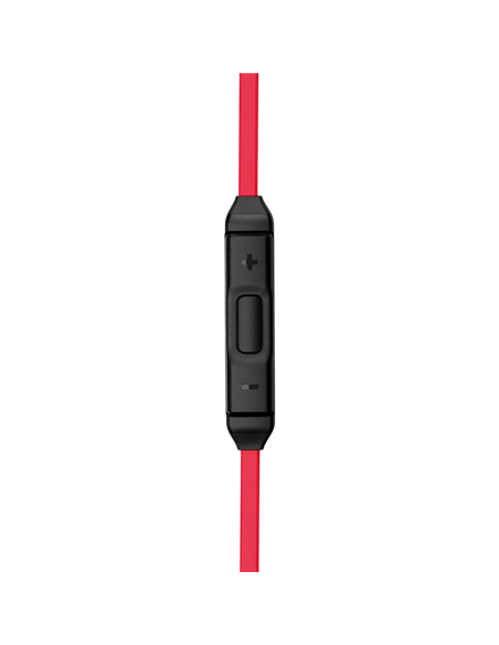 Căști gaming HyperX Cloud Buds, Fără fir, Negru/Rosu