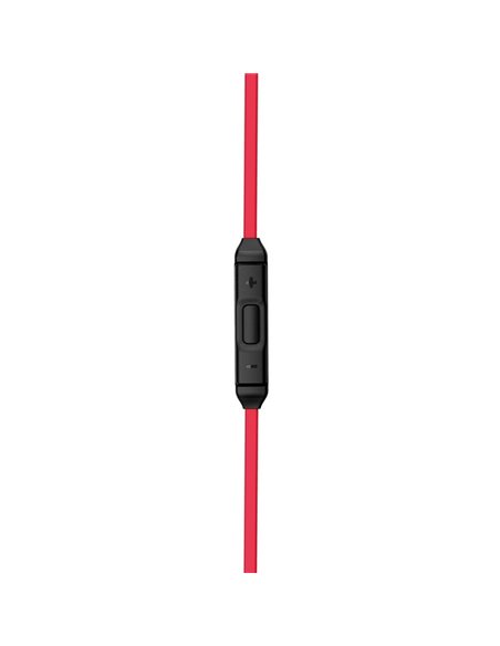 Игровая Гарнитура HyperX Cloud Buds, Беспроводной, Черный/Красный