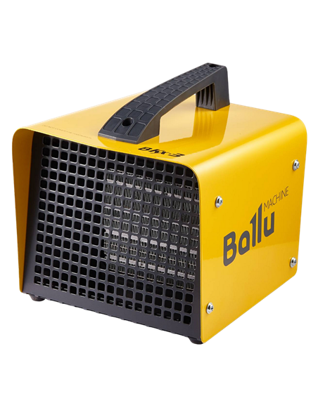 Тепловая пушка Ballu BKX-3, 2000Вт, Жёлтый