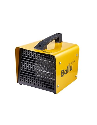 Тепловая пушка Ballu BKX-3, 2000Вт, Жёлтый