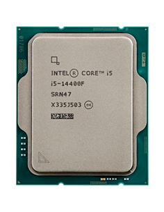 Процессор Intel Core i5-14400F, Нет встроенной графики,  | Tray